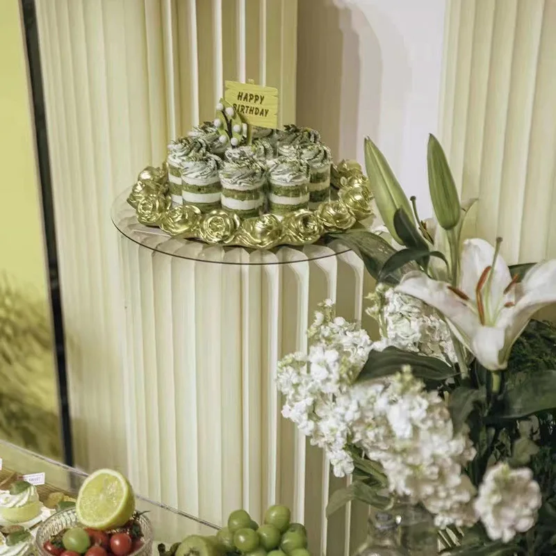Składany papierowy stojak na c – Baby Clothing Rack For Baby Shower recenzja i cena