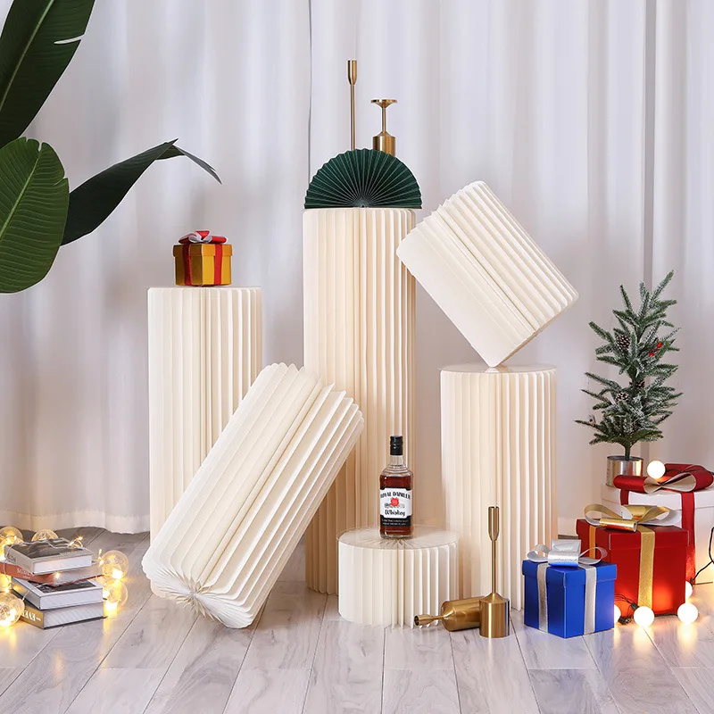 Składany papierowy stojak na c – Baby Clothing Rack For Baby Shower recenzja i cena