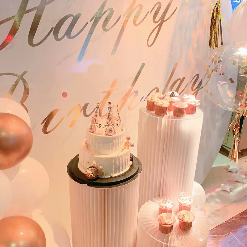 Składany papierowy stojak na c – Baby Clothing Rack For Baby Shower recenzja i cena