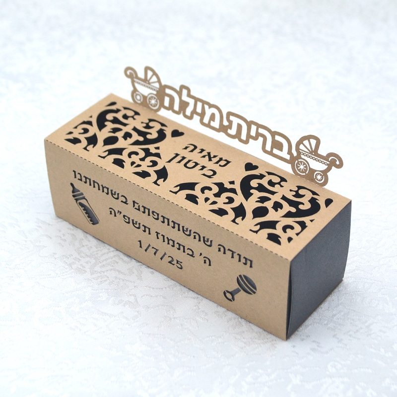 50 SZT. Darmowe Personalizowan – Baby Clothing Jewish recenzja i cena