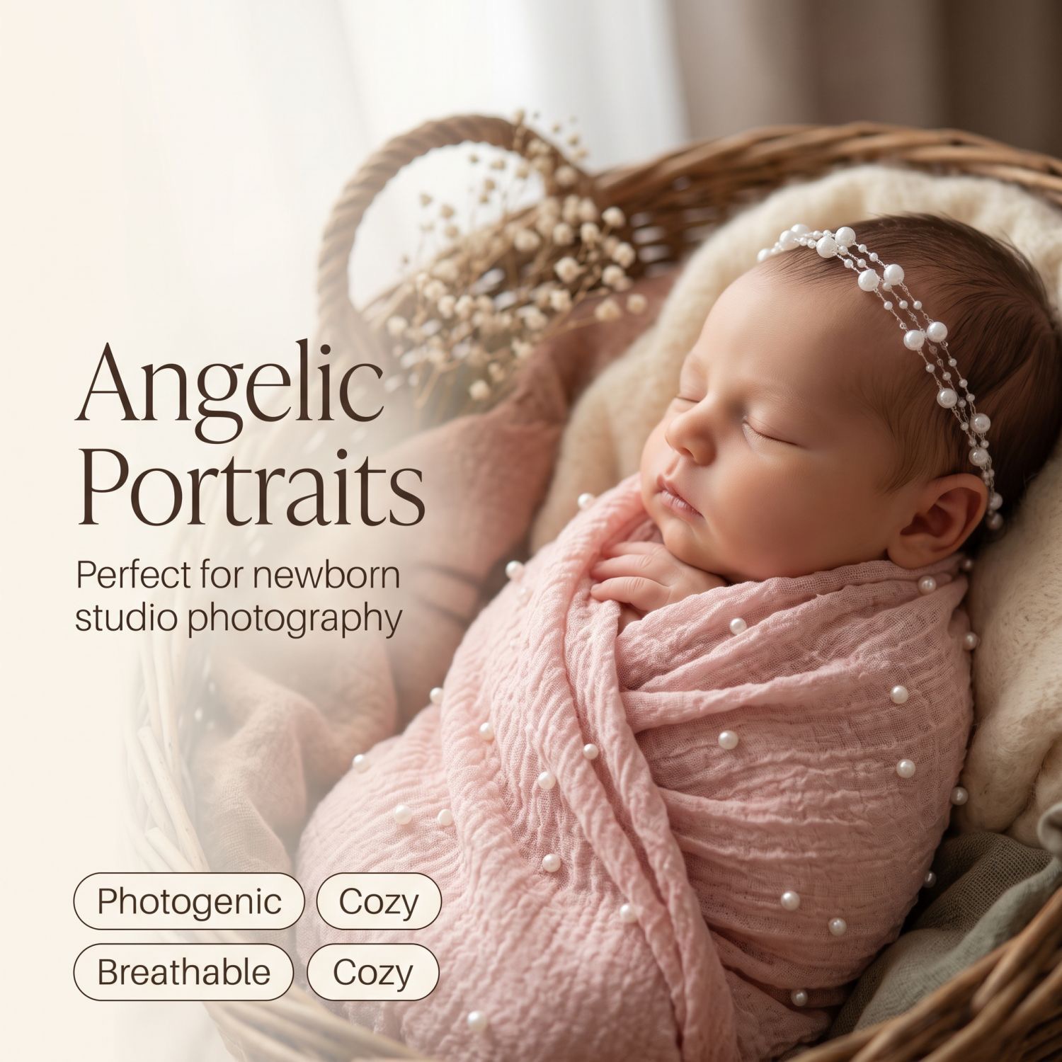 Nowa dziecięca tkanina fotogra – Baby Clothing Unisex recenzja i cena