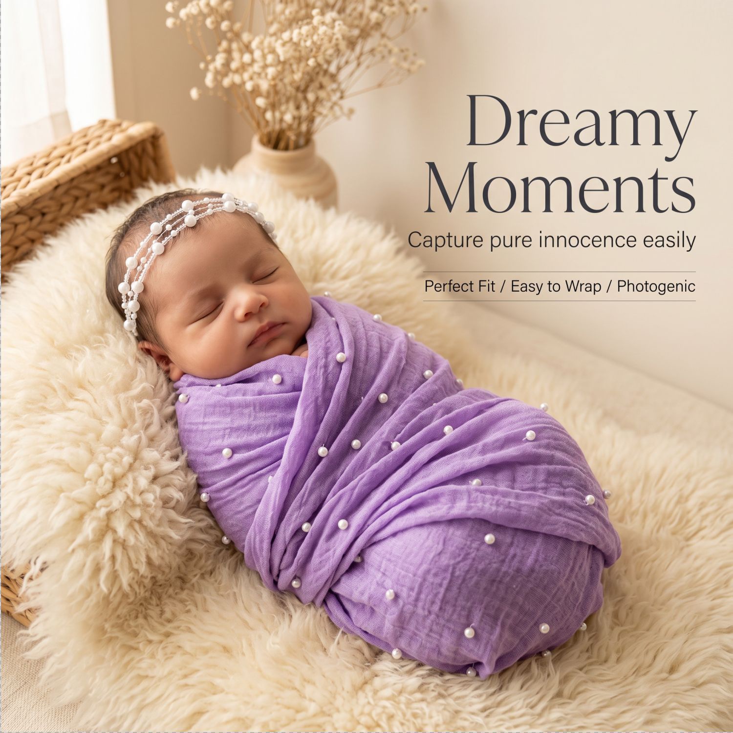 Nowa dziecięca tkanina fotogra – Baby Clothing Unisex recenzja i cena