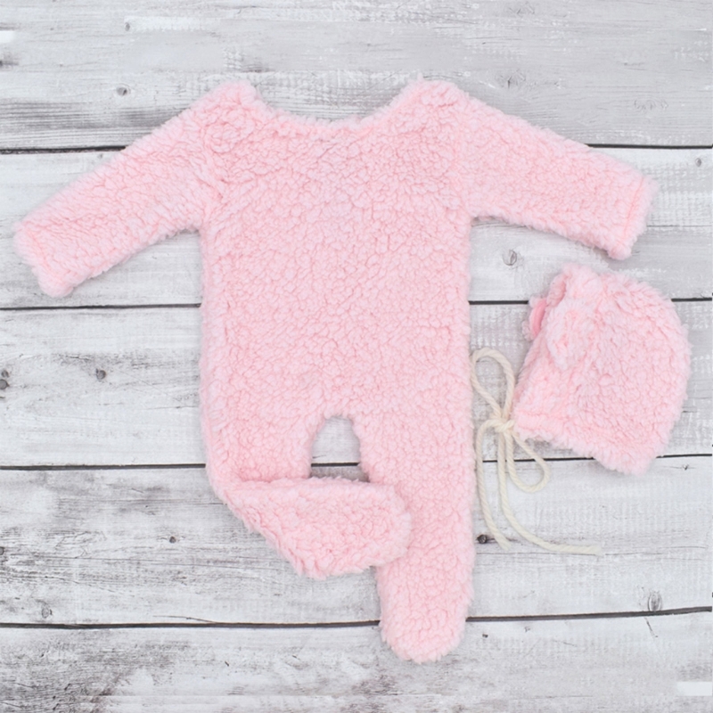 2 szt. Rekwizyty fotograficzne – Baby Clothing Unisex recenzja i cena