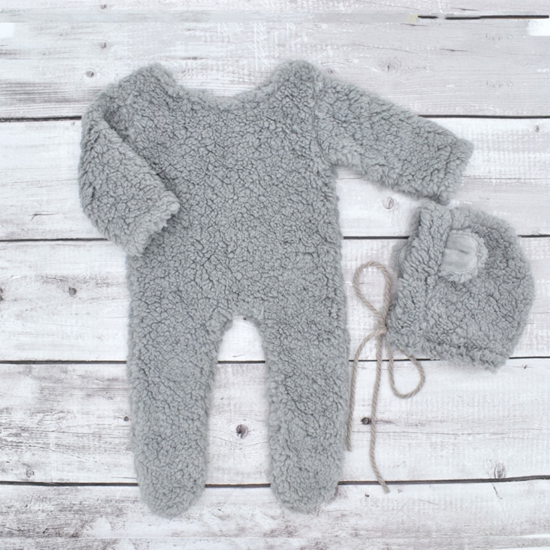 2 szt. Rekwizyty fotograficzne – Baby Clothing Unisex recenzja i cena