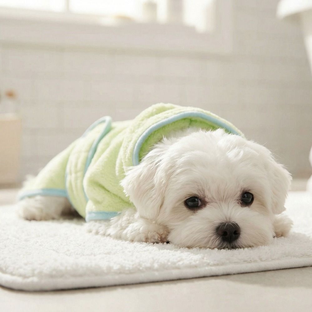 Superchłonny szlafrok z kaptur – Hooded Bath Towel recenzja i cena
