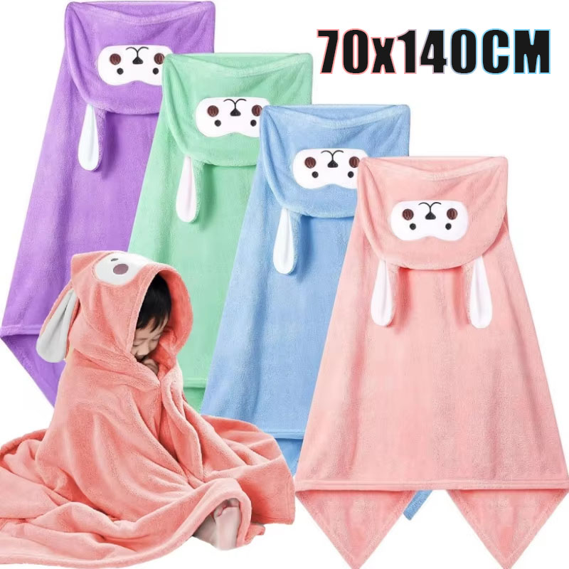 Ręcznik kąpielowy z kapturem 7 – Hooded Bath Towel recenzja i cena