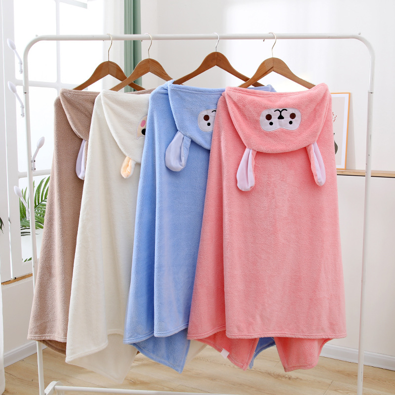 Ręcznik kąpielowy z kapturem 7 – Hooded Bath Towel recenzja i cena