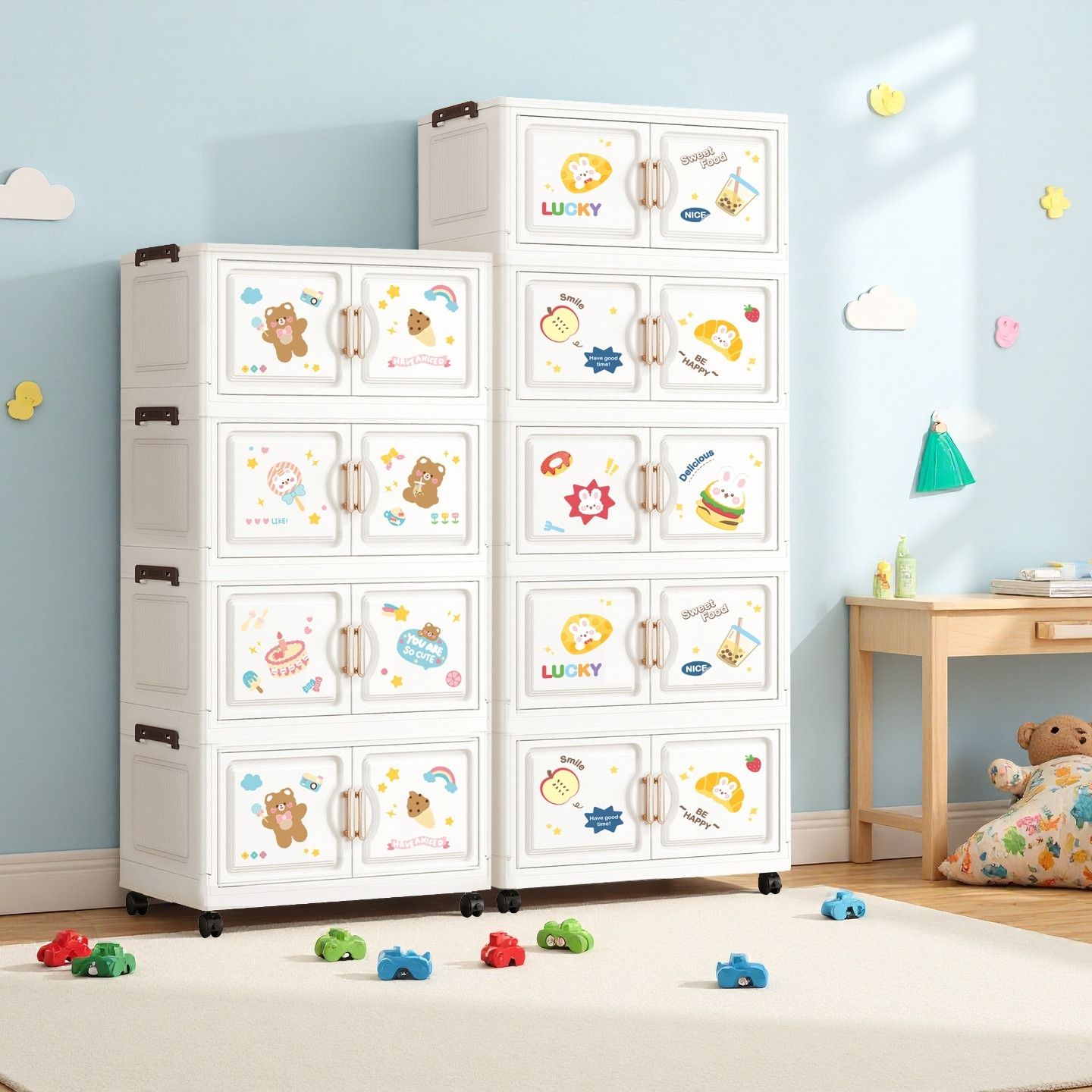 18,9-calowe składane pudełko d – Baby Clothing Storage recenzja i cena