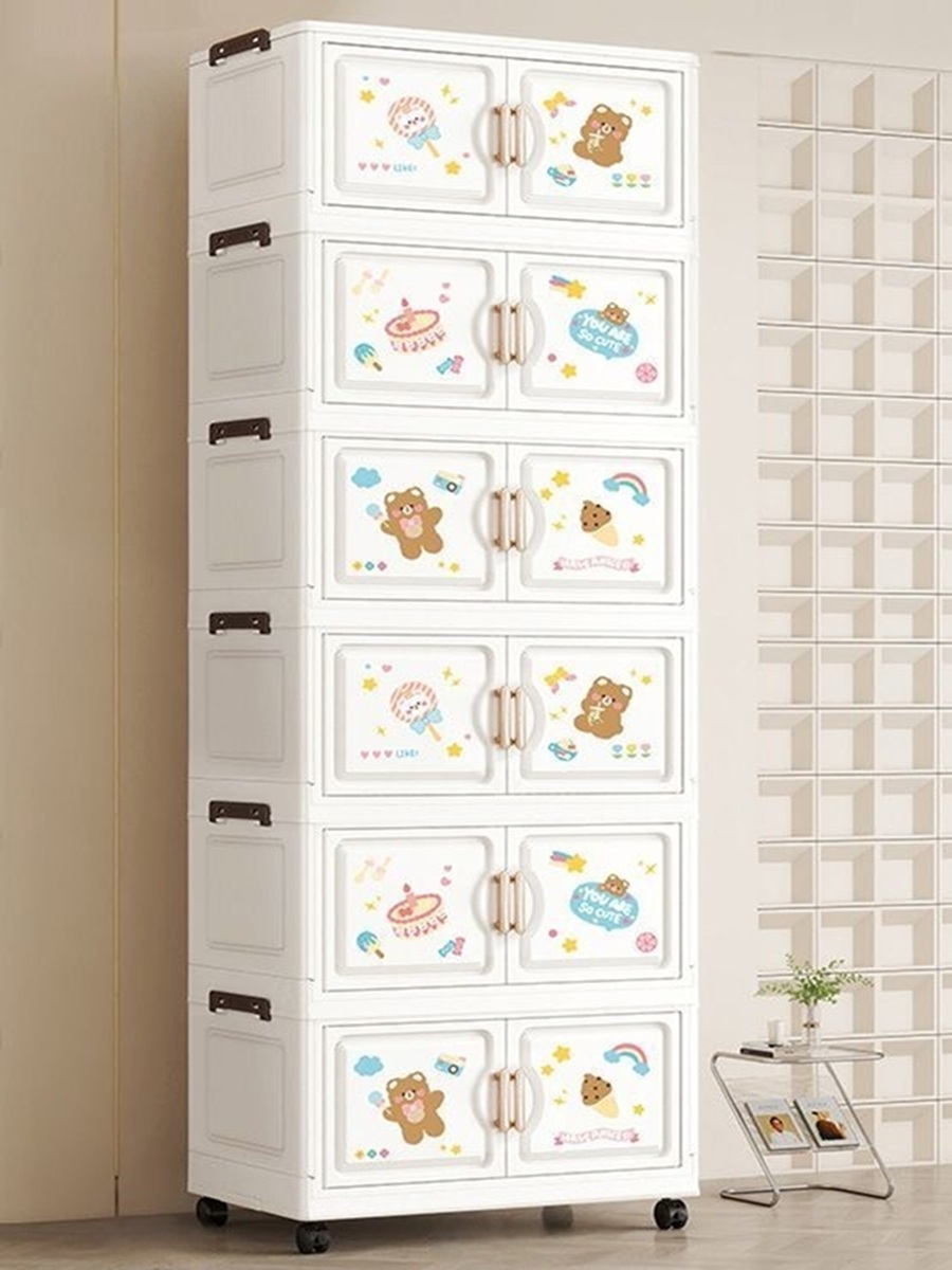 18,9-calowe składane pudełko d – Baby Clothing Storage recenzja i cena