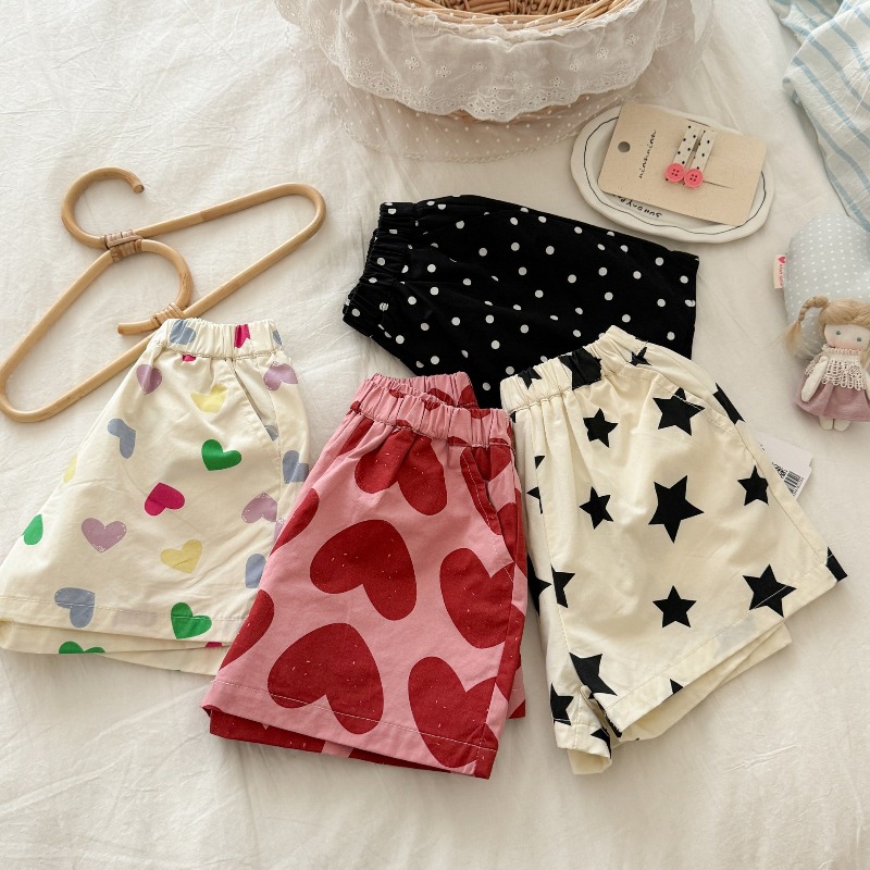 Dziewczęce szorty letnie, codz – Baby Clothing Patterns Free recenzja i cena