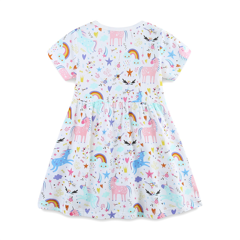 Sukienki dla dziewczynek 2-7 l – Baby Clothing Patterns Free recenzja i cena