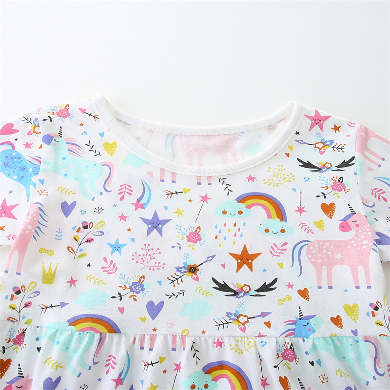 Sukienki dla dziewczynek 2-7 l – Baby Clothing Patterns Free recenzja i cena