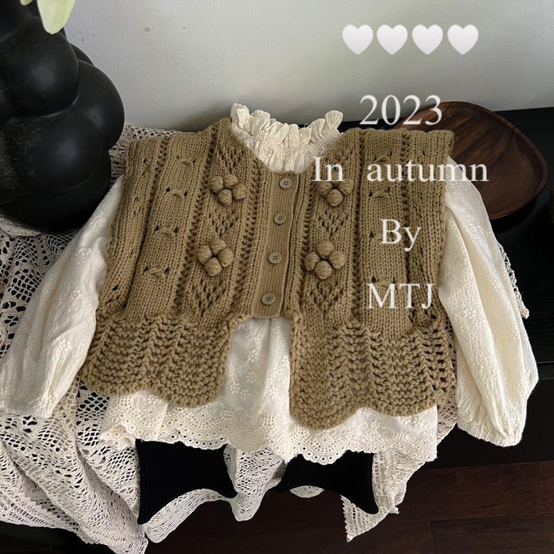 Chłopięca dziewczynka sweter d – Knit Cardigan Infant recenzja i cena