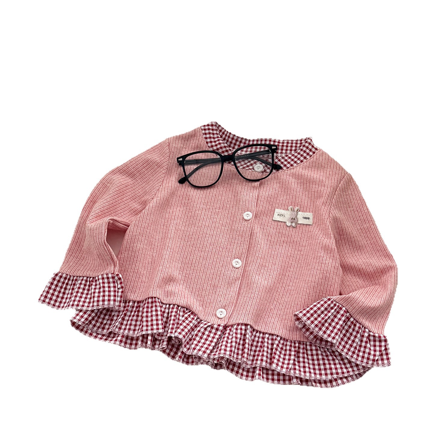 Dziewczęca jesienna bluzka z f – Knit Cardigan Infant recenzja i cena
