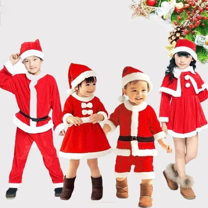 Kostium Świętego Mikołaja dla  – Baby Clothing Unit recenzja i cena