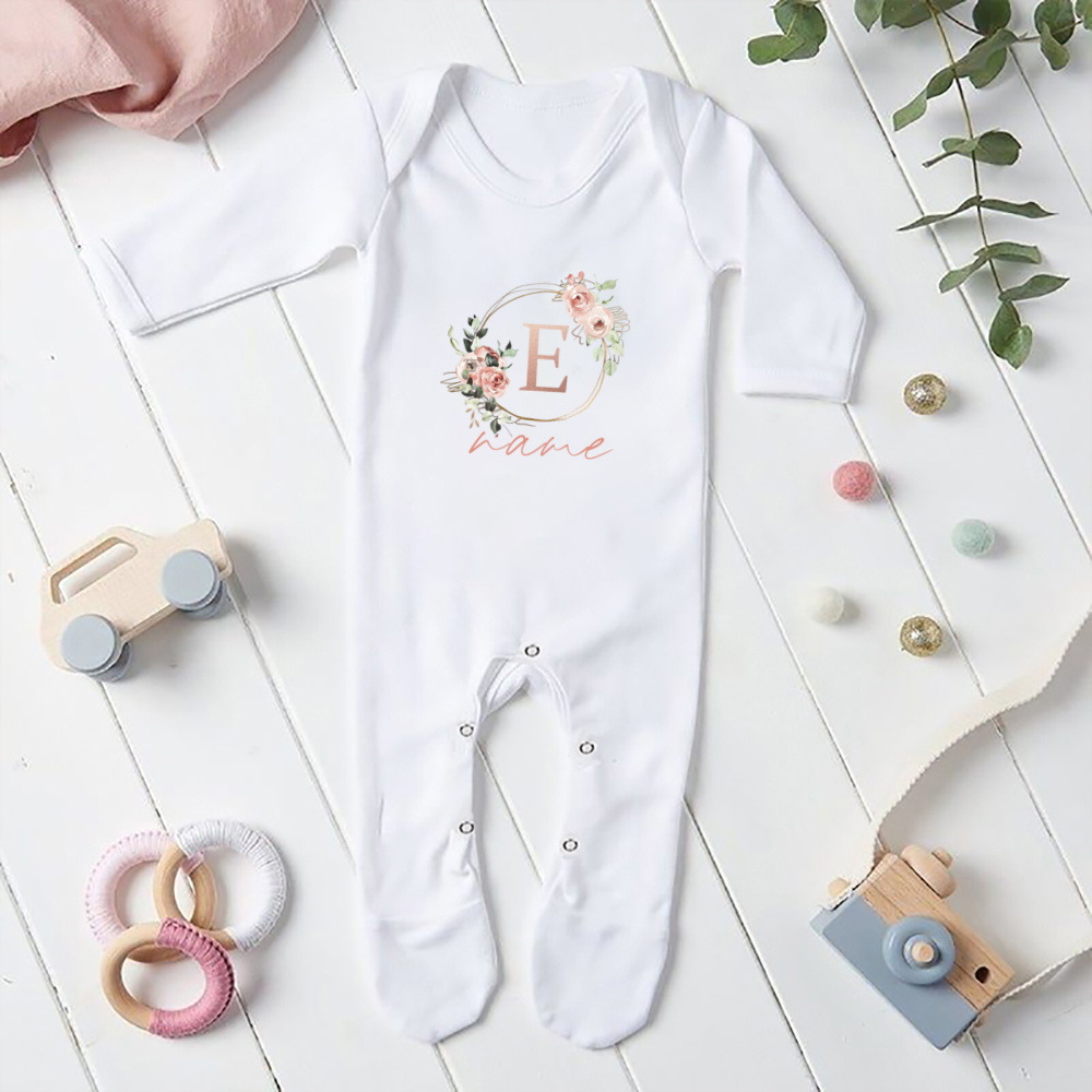 Spersonalizowany kombinezon do – Baby Clothing Name recenzja i cena