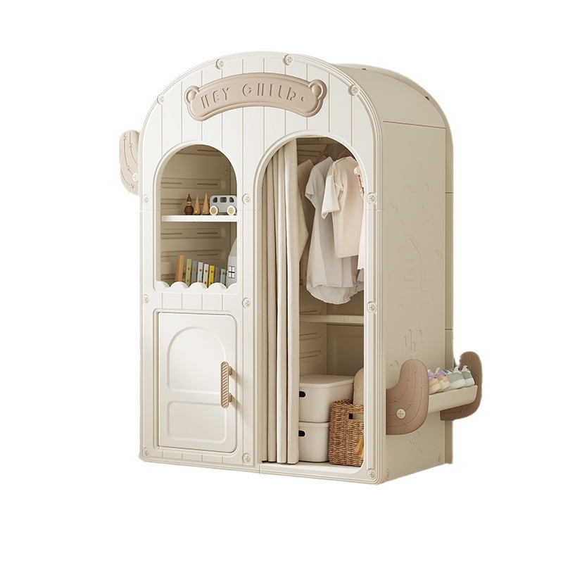 Szafa dziecięca do sypialni, s – Baby Clothing Storage recenzja i cena