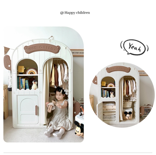 Szafa dziecięca do sypialni, s – Baby Clothing Storage recenzja i cena
