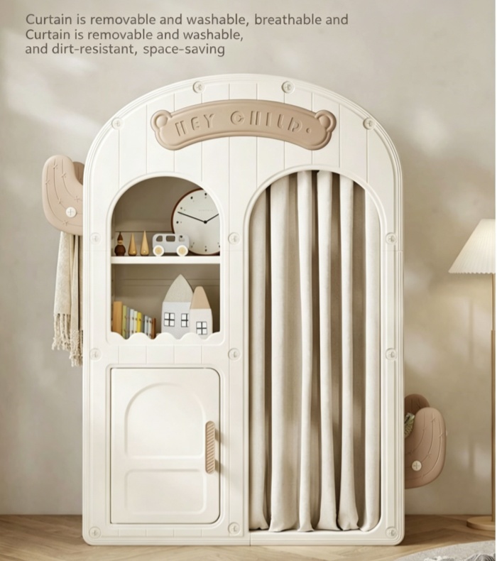 Szafa dziecięca do sypialni, s – Baby Clothing Storage recenzja i cena