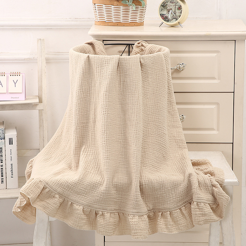 Organiczne bawełniane kocyki d – Baby Clothing Organic Cotton recenzja i cena