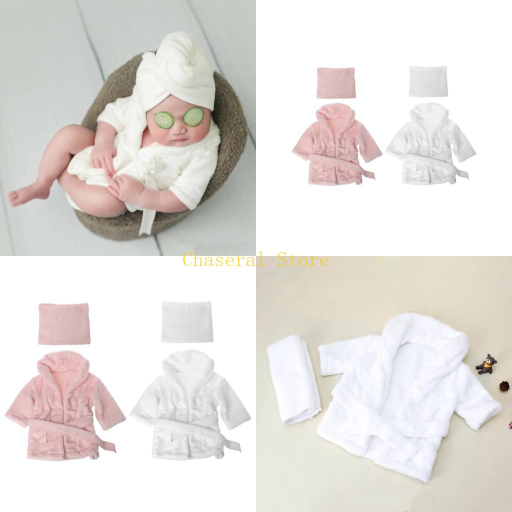 E7CE szlafroki dziecięce Ręczn – Baby Clothing Unisex recenzja i cena