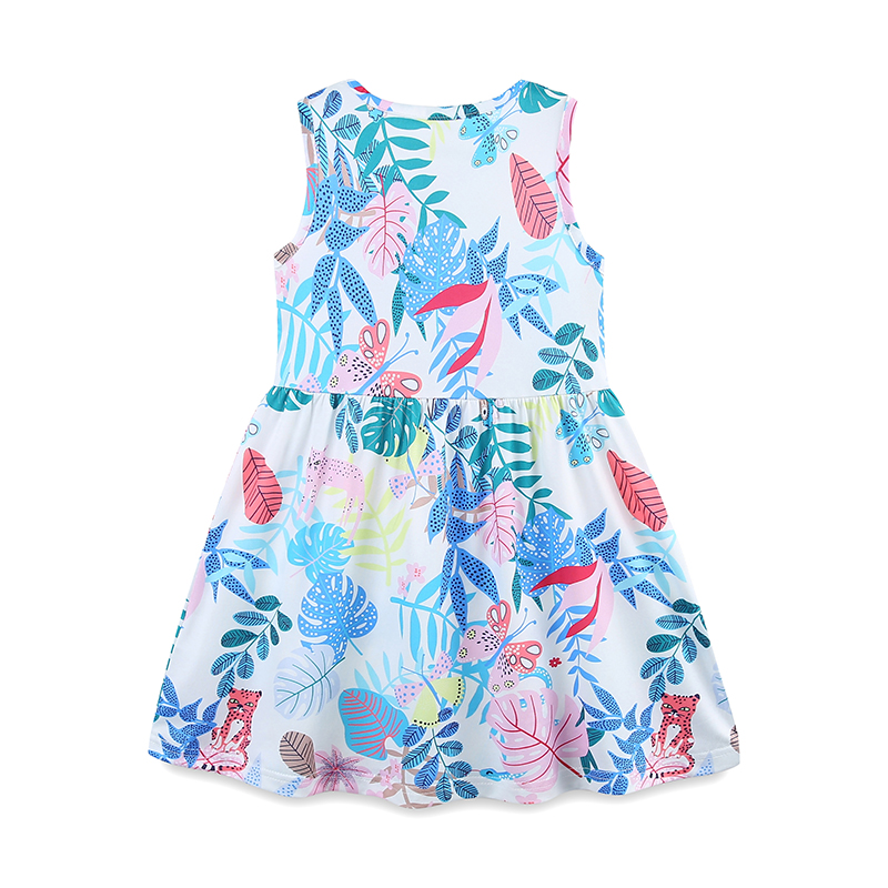 Sukienki dla dziewczynek Littl – Baby Clothing Patterns Free recenzja i cena
