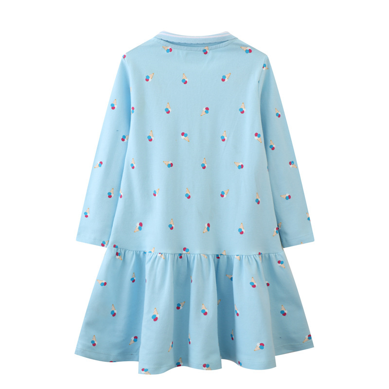 Sukienki dziewczęce z długim r – Baby Clothing Patterns Free recenzja i cena