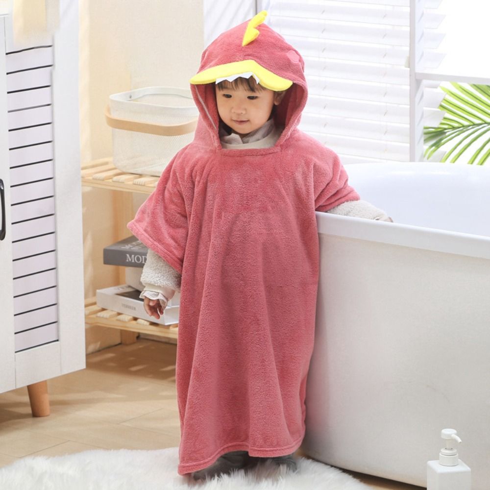 Komfortowy, szybkoschnący ręcz – Hooded Bath Towel recenzja i cena