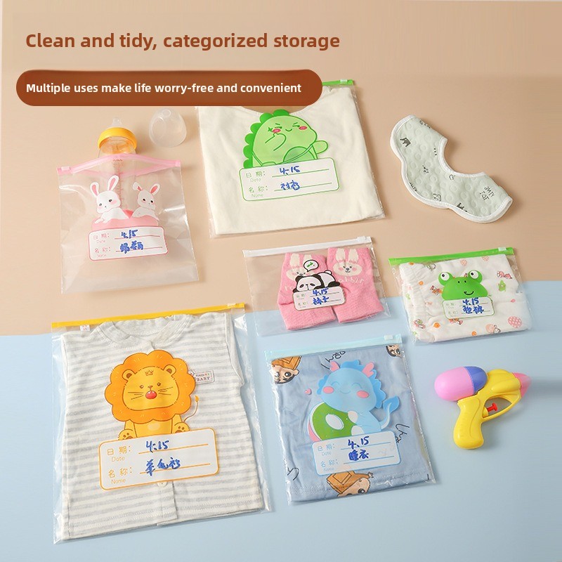 Torba do przechowywania ubrań  – Baby Clothing Storage recenzja i cena