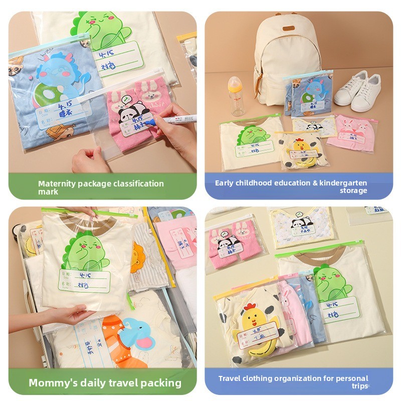 Torba do przechowywania ubrań  – Baby Clothing Storage recenzja i cena