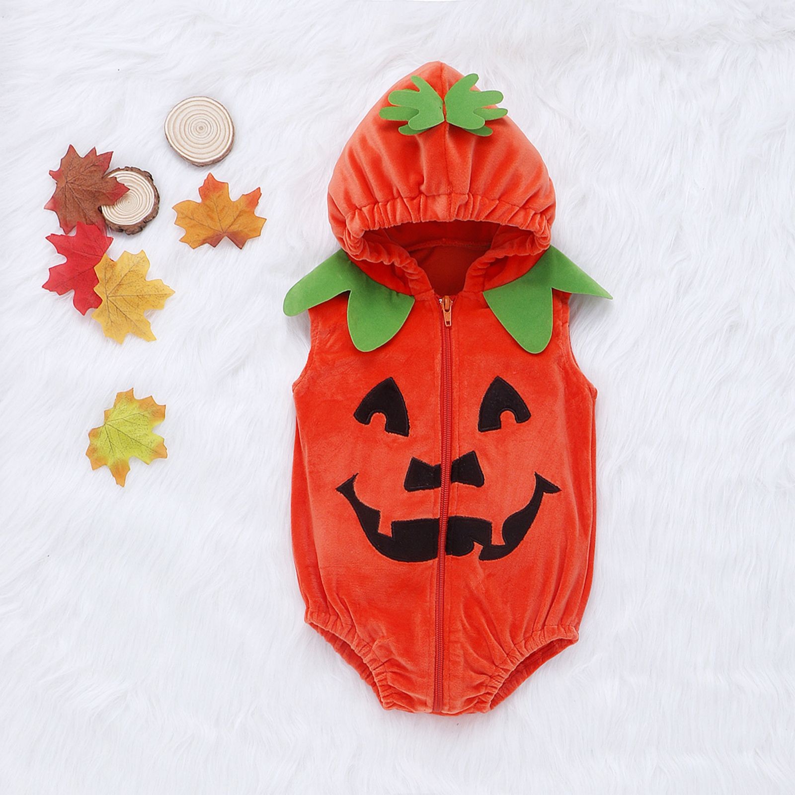 Halloweenowy dziecięcy śliczny – Baby Clothing Unit recenzja i cena