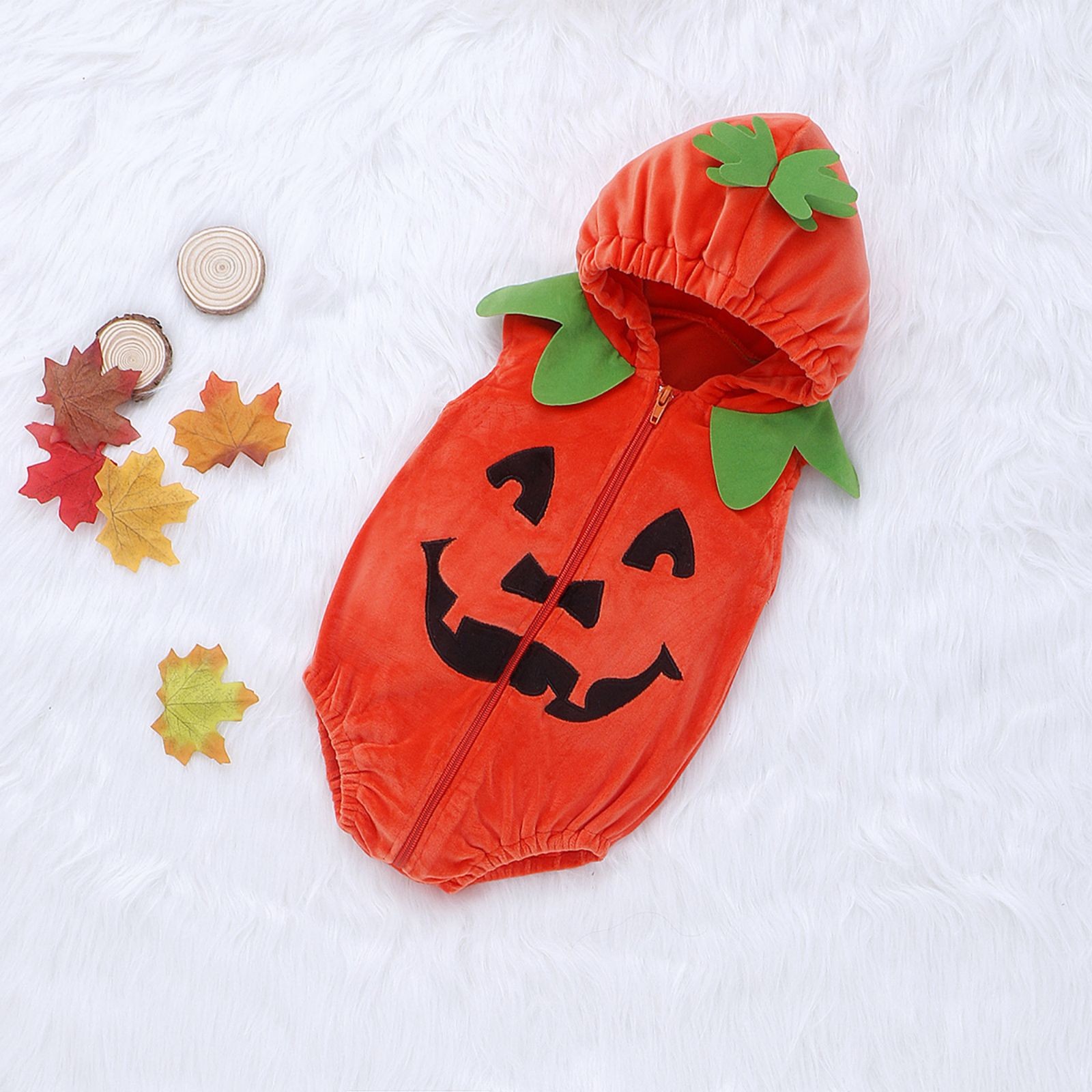 Halloweenowy dziecięcy śliczny – Baby Clothing Unit recenzja i cena