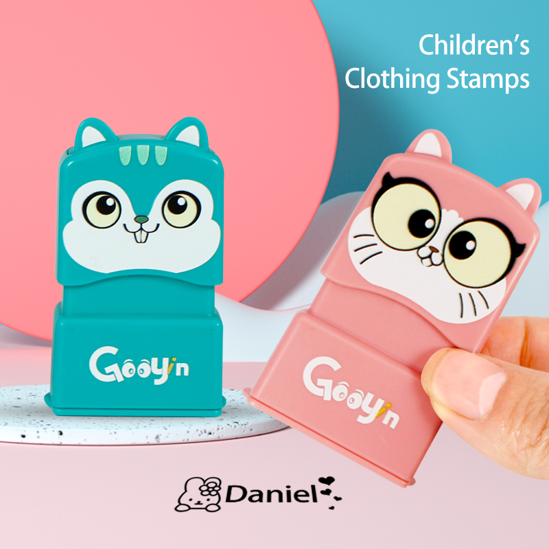 Personalizowane farby do stemp – Baby Clothing Name recenzja i cena