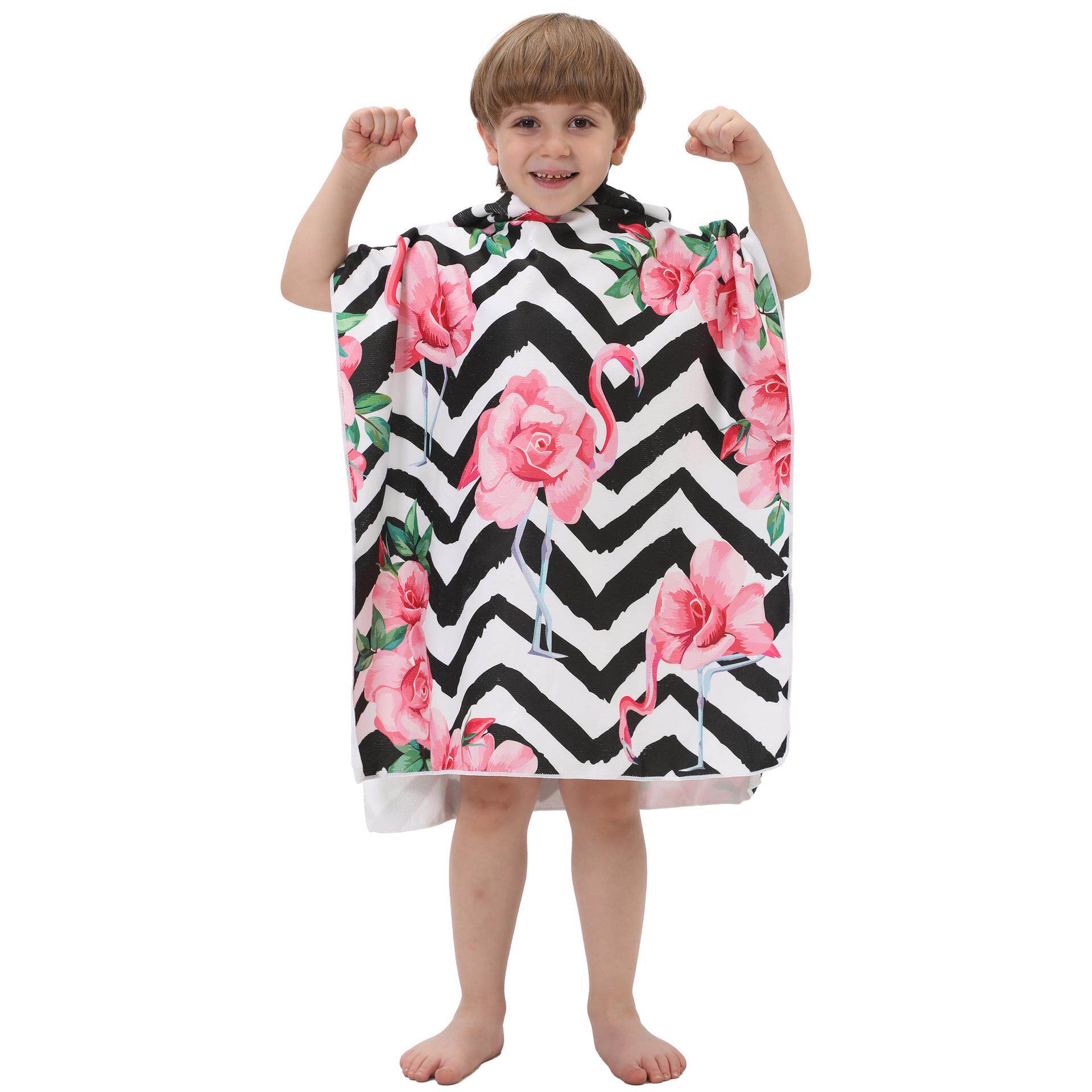 Ręcznik kąpielowy dla dzieci z – Hooded Bath Towel recenzja i cena