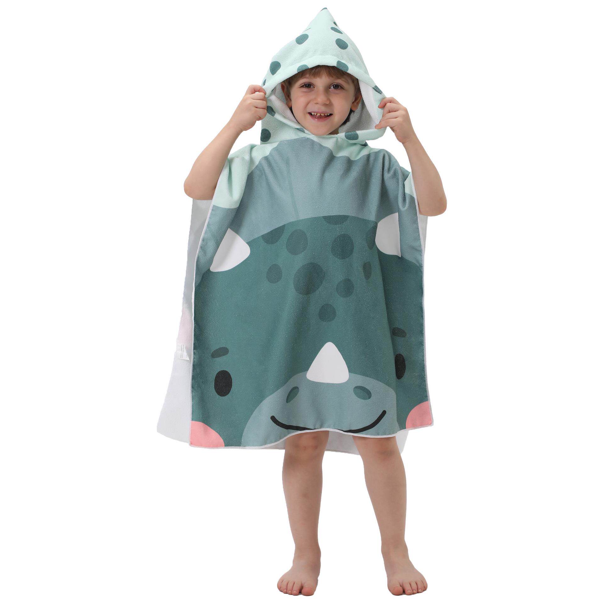 Ręcznik kąpielowy dla dzieci z – Hooded Bath Towel recenzja i cena