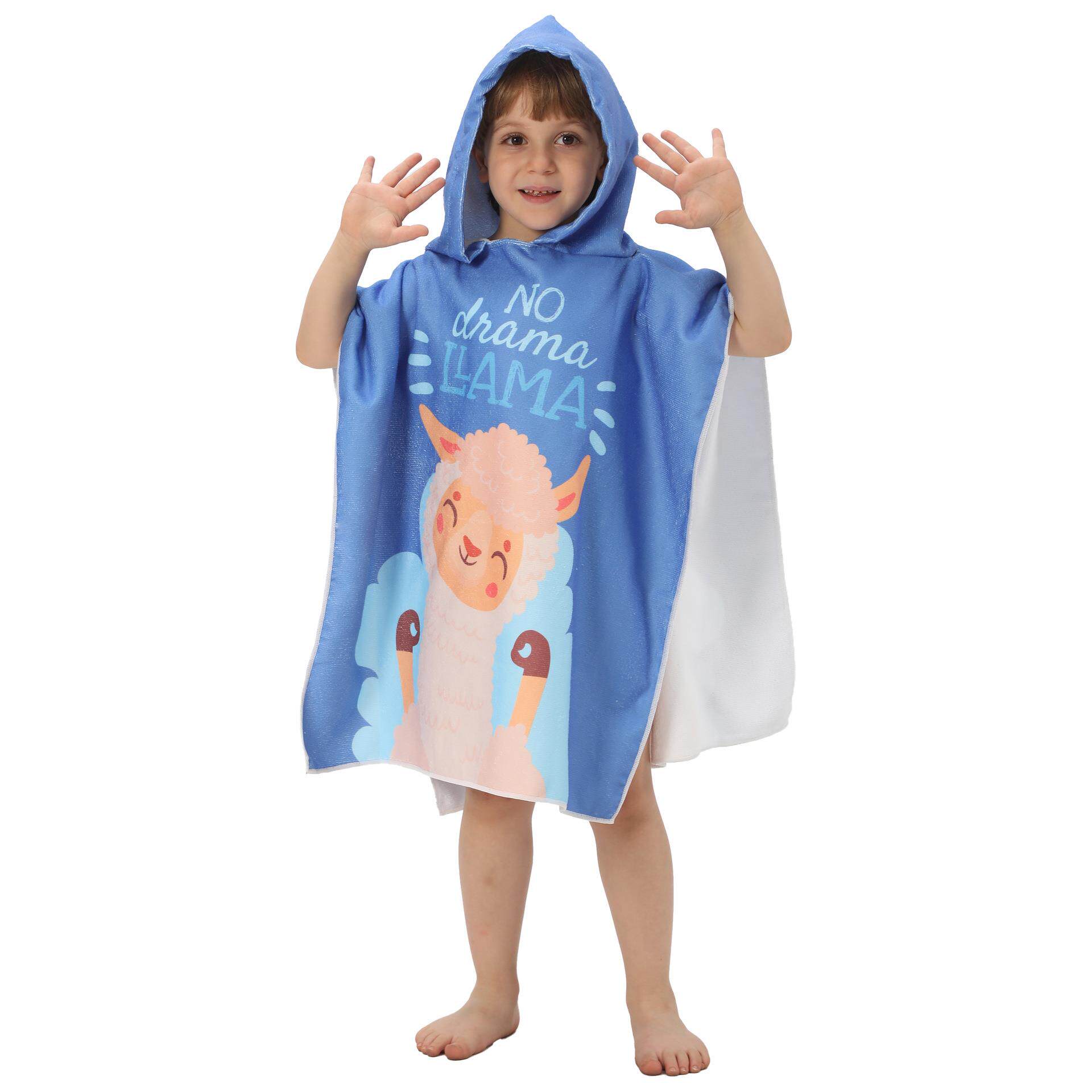 Ręcznik kąpielowy dla dzieci z – Hooded Bath Towel recenzja i cena