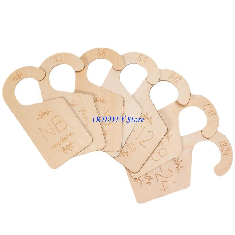 367A Wieszaki na ubrania dla n – Baby Clothing Hanger Dividers recenzja i cena