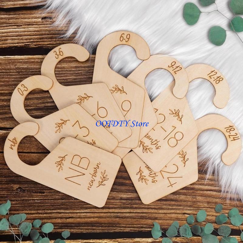 367A Wieszaki na ubrania dla n – Baby Clothing Hanger Dividers recenzja i cena