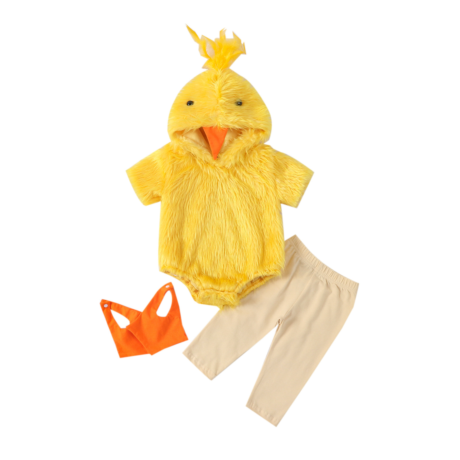 Kostium Kurczaka dla Malucha C – Baby Clothing Unit recenzja i cena