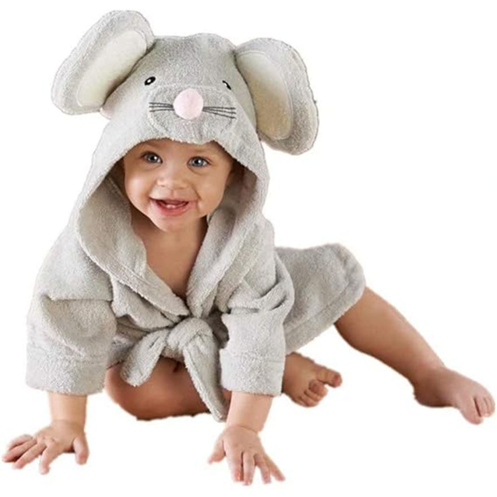 Ręcznik kąpielowy z kapturem d – Hooded Bath Towel recenzja i cena