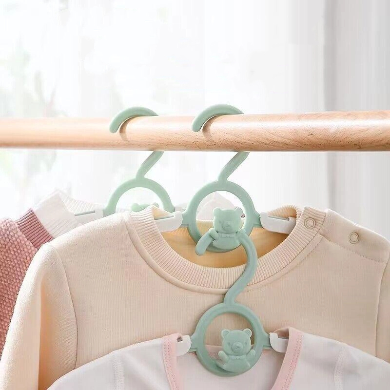 10 SZT. Wieszaki na ubranka dl – Baby Clothing Storage recenzja i cena